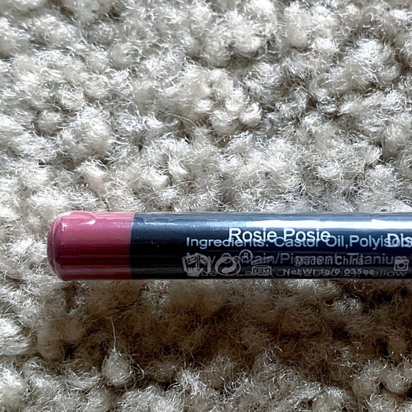 Dirty Little Secret Rosie Rosie Pink Lip Liner NEW - Picture 3 of 3